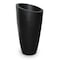 Mayne Modesto 42in Tall Planter - Black 8881-B - alternate 4